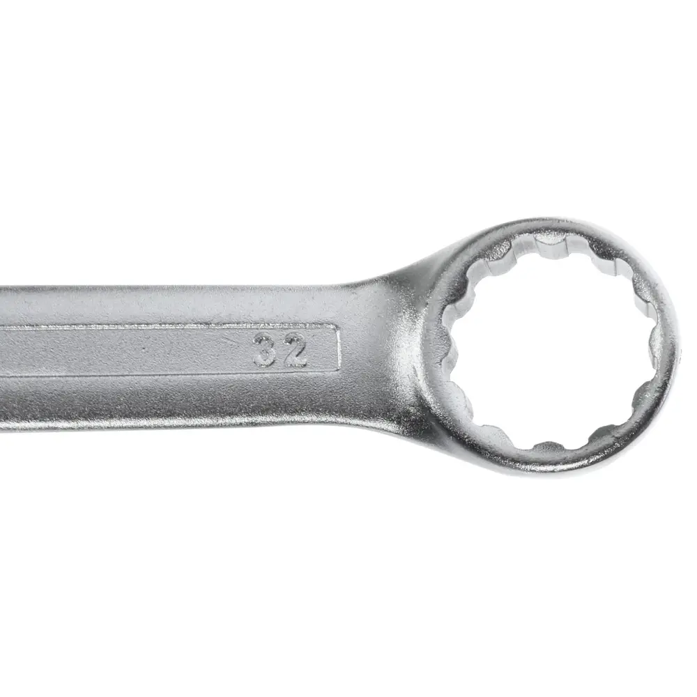 Ключ комбинированный Dexter 32 мм CR-V STLM-2055505 - Вид №2