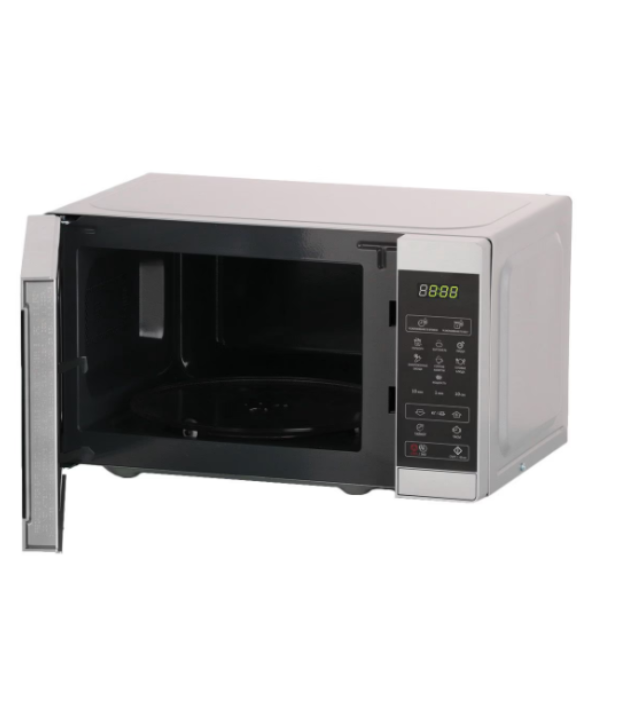 5321759 Микроволновая печь Sharp R2800RSL серебристый STDN-0030311 - Вид №4