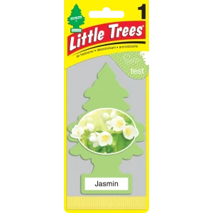 Ароматизатор Ёлочка LITTLE TREES "Жасмин" (Jasmin)