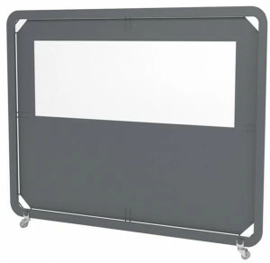 Ezpeleta Алюминиевый перегородочный экран и олефиновая панель Siena M0-vo10sie03