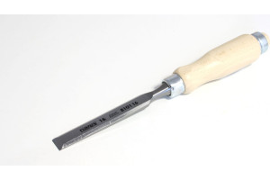 16764739 Плоская стамеска с деревянной светлой ручкой 16 мм 810116 Narex
