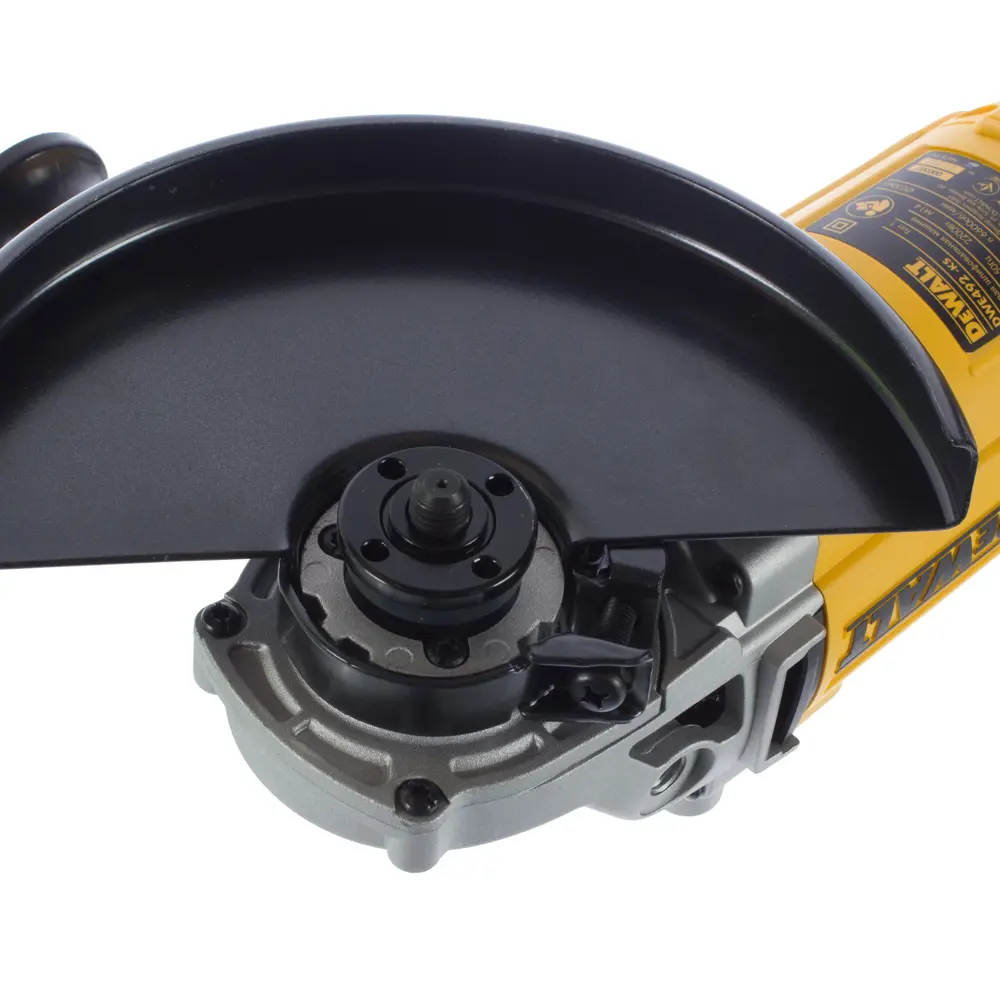 УШМ (болгарка) DeWalt DWE492-KS, 2200 Вт, 230 мм STLM-2185720 - Вид №3