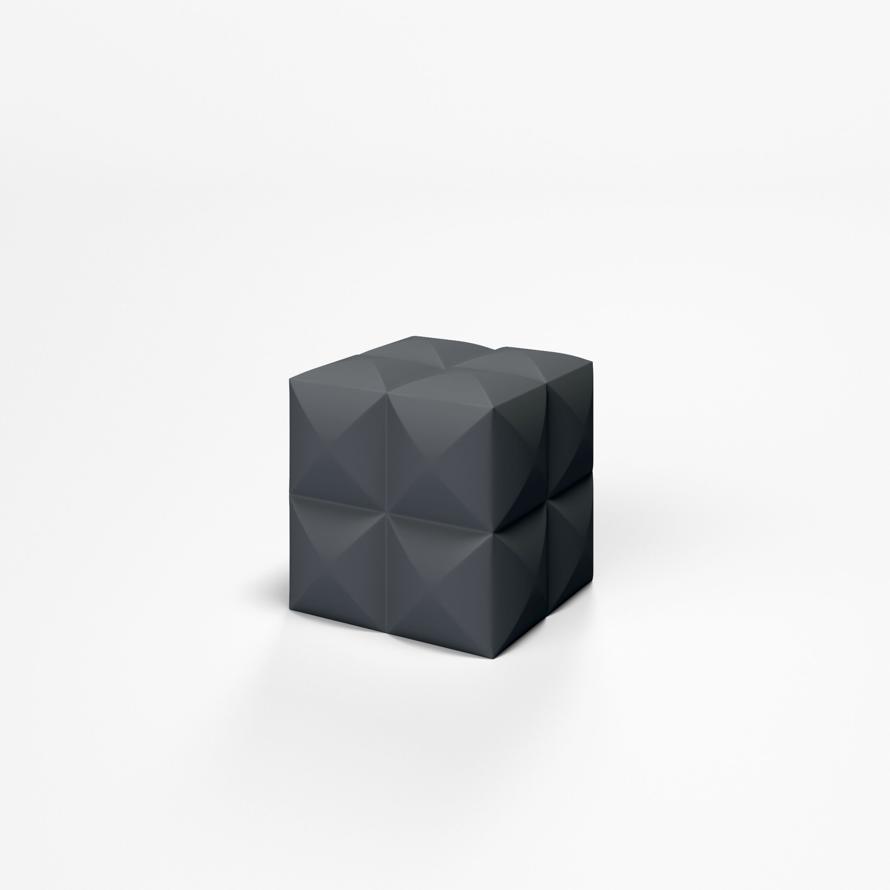 Квадратный пуф с пенопластовым покрытием SIXINCH THE BENCH ARCH-00124006 - Вид №8