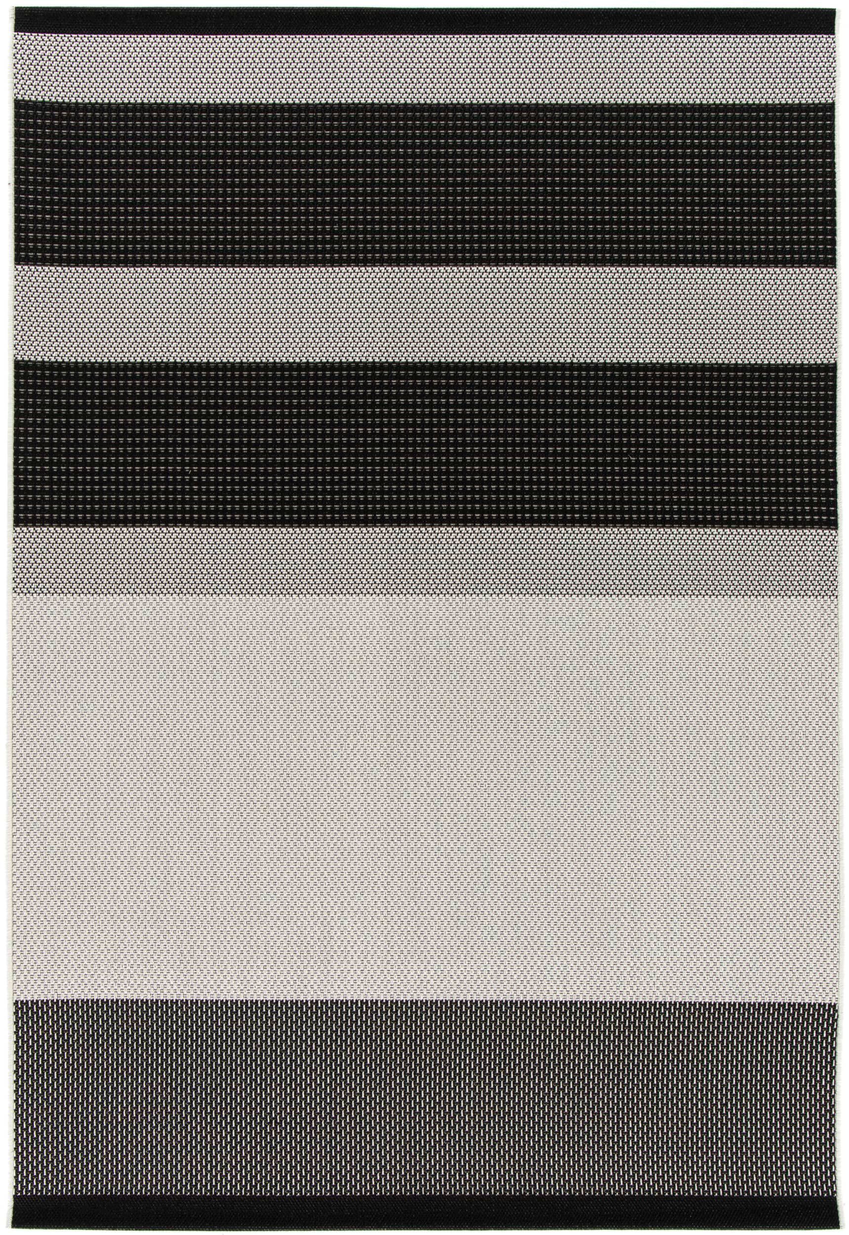 Полосатый напольный прямоугольный ковер Ademi Outdoor ARCH-00003804 - Вид №8