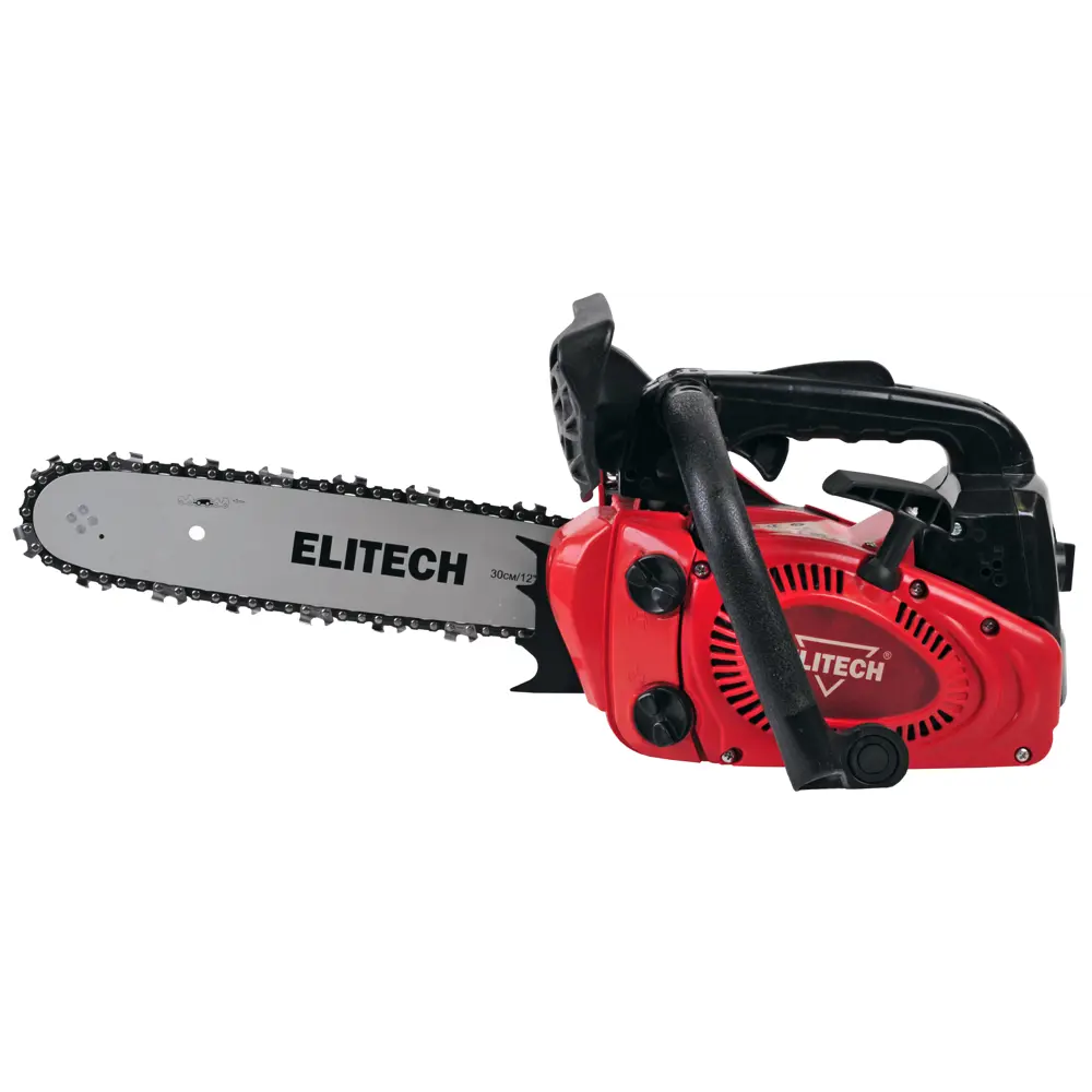 Бензопила Elitech БП 25/12М 1.2 л.с шина 30 см STLM-2173356 - Вид №8