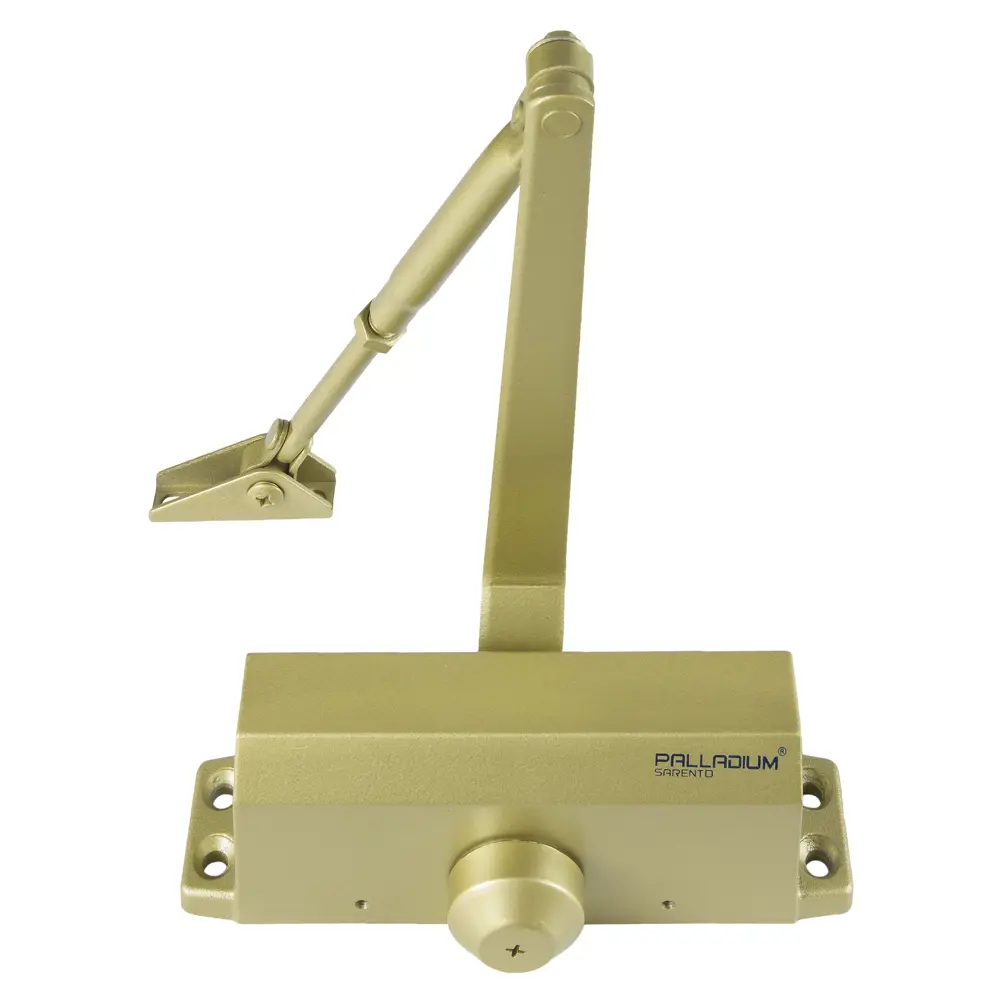 Доводчик 1045 D, 25-45 кг, цвет золото PALLADIUM STLM-2159650