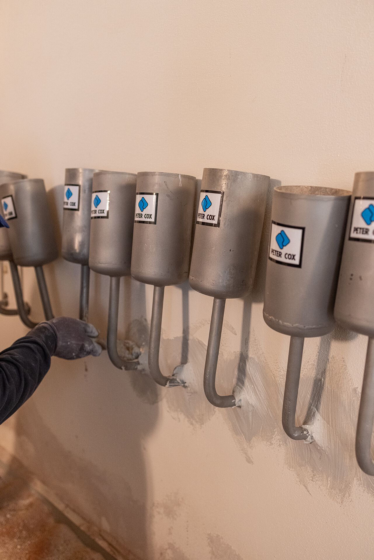 Химический барьер для санитарии кладки PETER COX BARRIERA PETER COX ARCH-00076254 - Вид №2