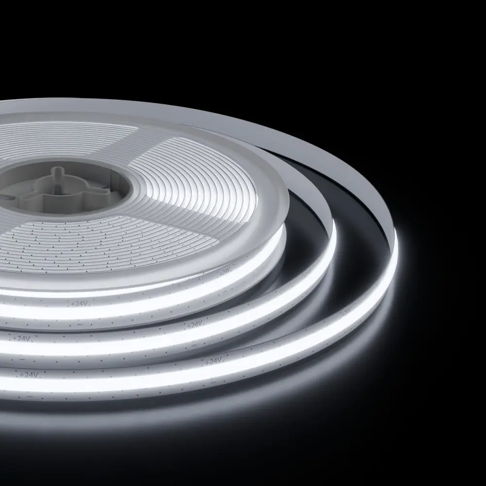 Светодиодная лента APEYRON COB для контурной подсветки интерьера 89437765 STLM-1582475