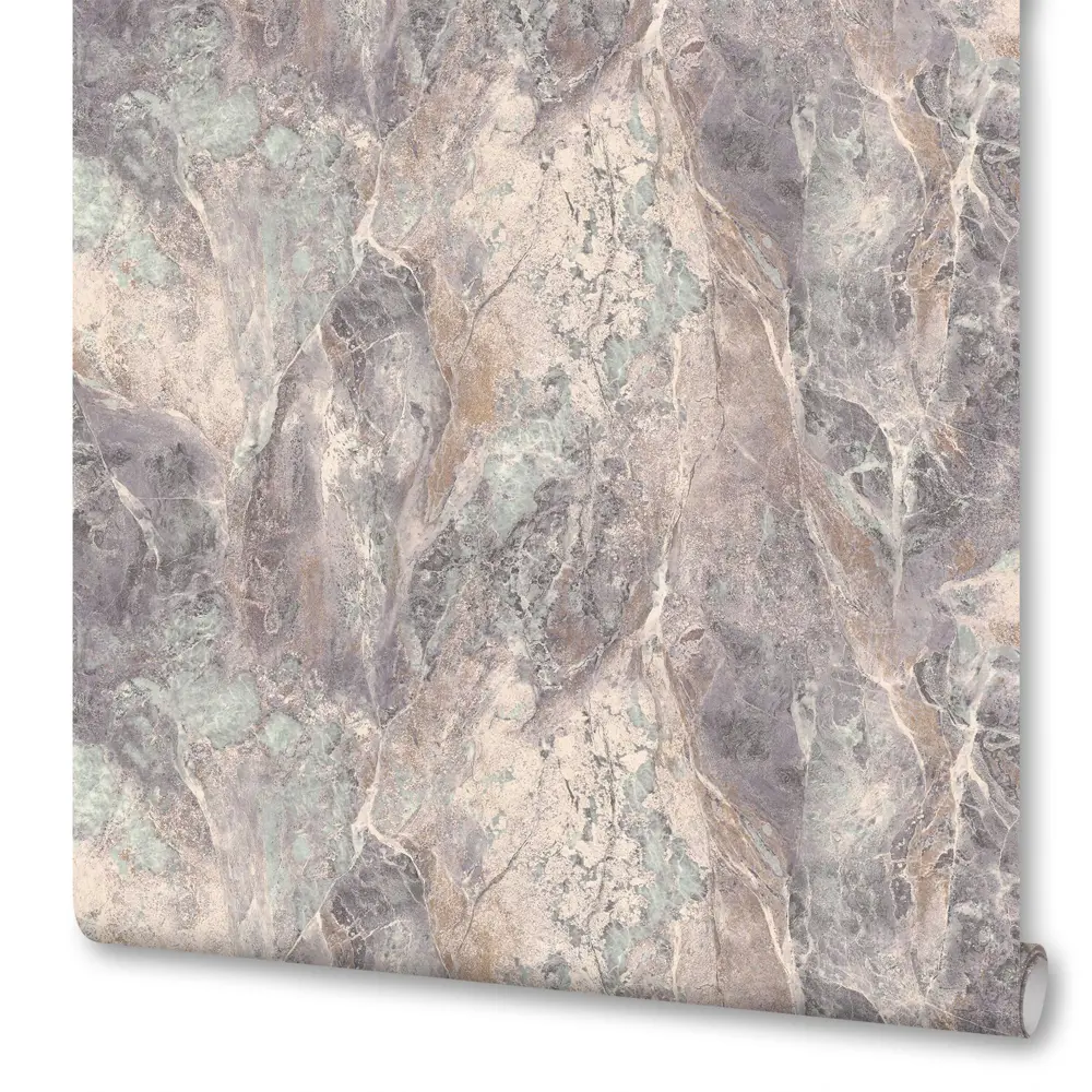 Флизелиновые обои АРТЕКС Орион в фиолетовых тонах для элегантного интерьера 89385527 STLM-1364480