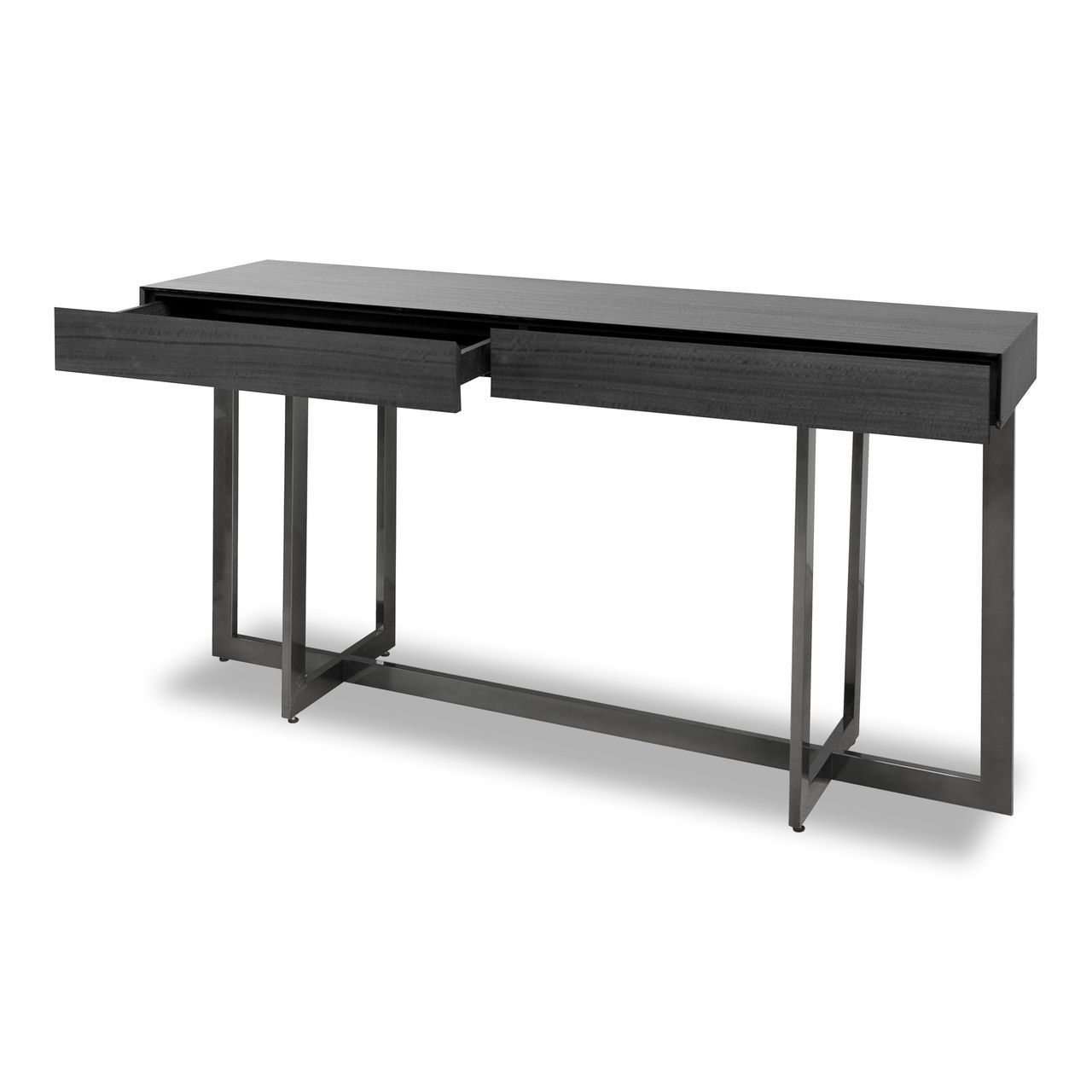 Деревянная прямоугольная консоль с ящиками Hurtado Evolution ARCH-00047568 - Вид №9