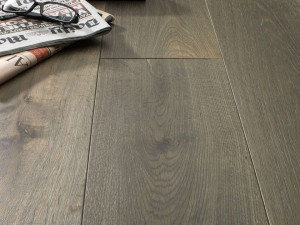 Матовый дубовый паркет