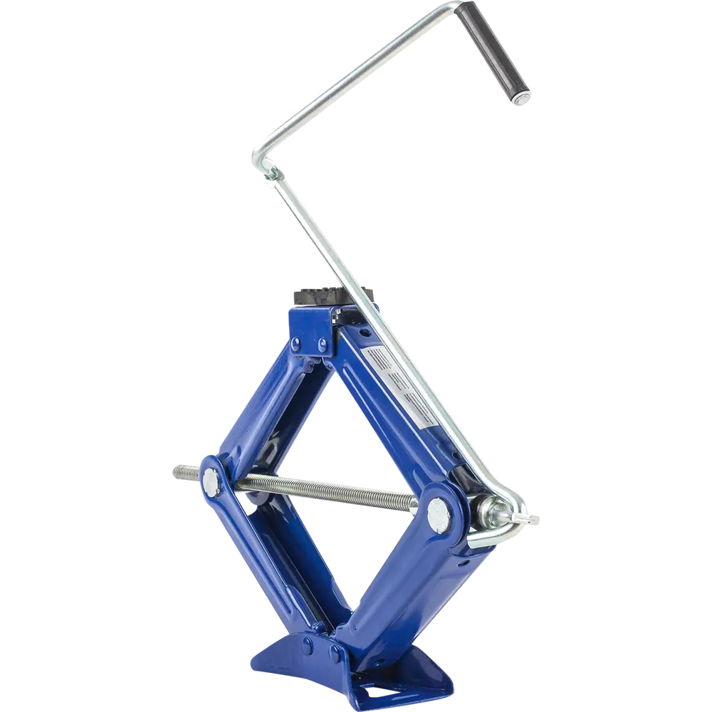 Домкрат ромбовый Спец-ДР-15, грузоподъёмность до 1.5 т STLM-2064830