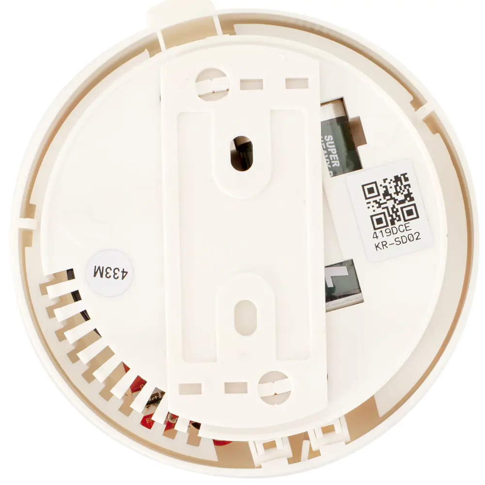 Датчик дыма Rubetek evo, 120х40 мм, 9 В STLM-2041455 - Вид №1