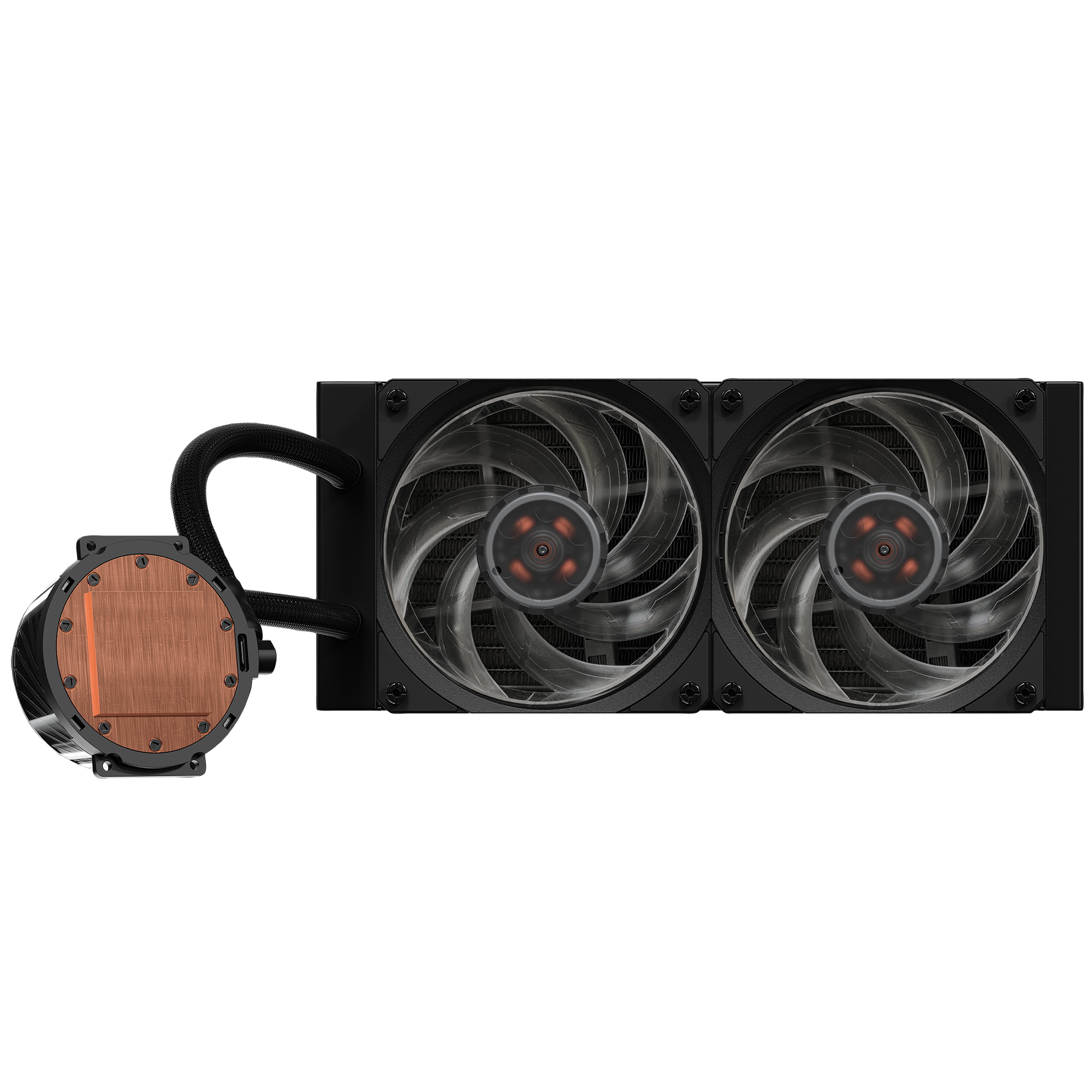 MLY-D24M-A20PA-R1 masterliquid ml240p mirage Cooler Master Santreyd  - Вид №10
