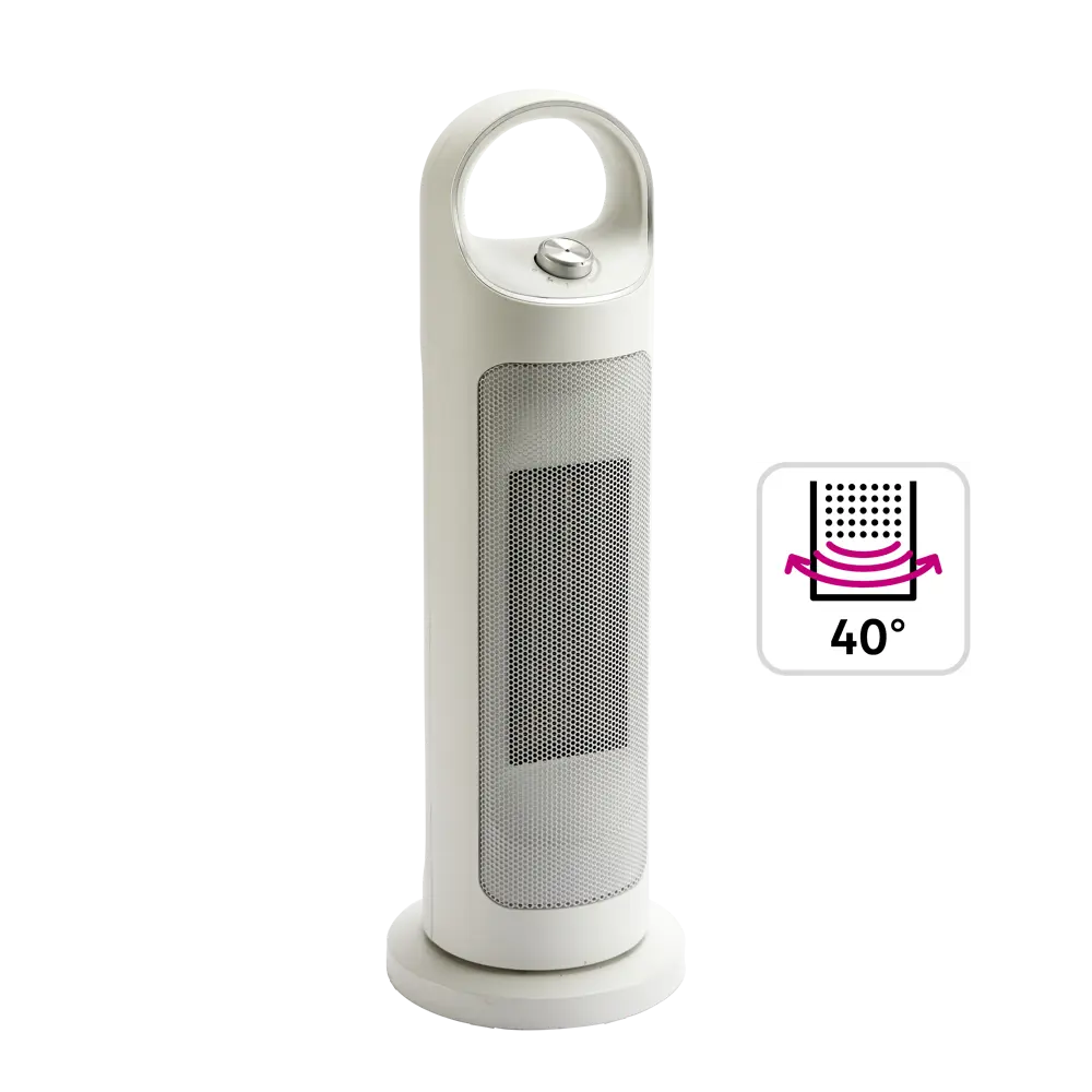 Тепловентилятор керамический электрический Equation Tower 2000 Вт STLM-2005300 - Вид №5