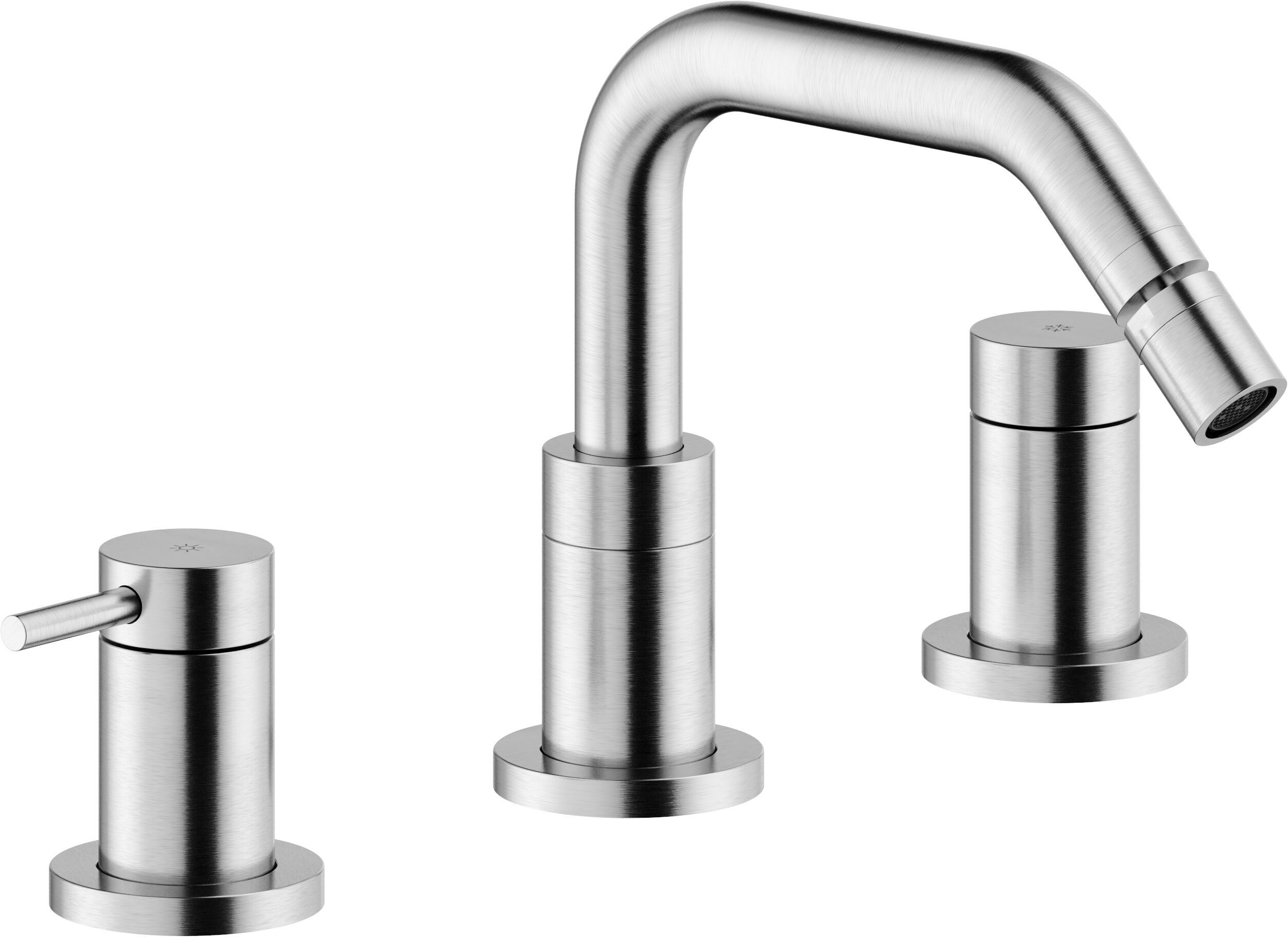 Смеситель для биде с раздельными розетками Nobili Velis ARCH-00110728 - Вид №1