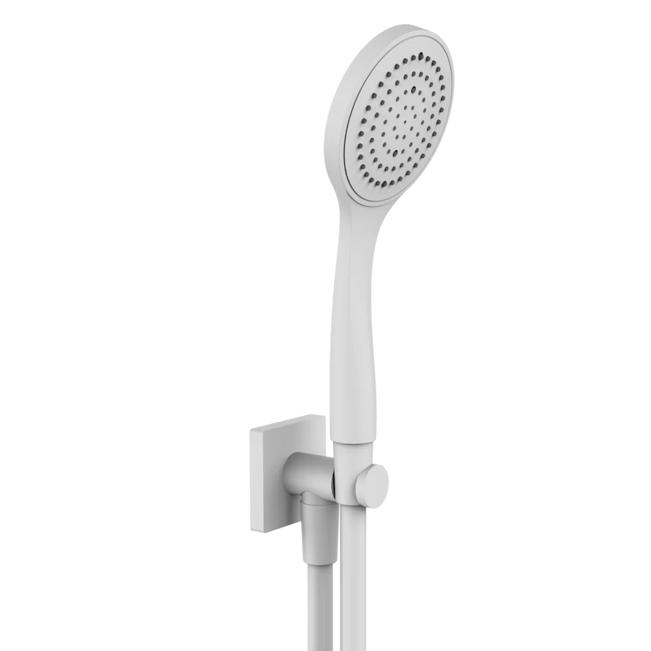 Душевой набор 59123 279 Gessi Rilievo МАТОВО-БЕЛЫЙ 59123279