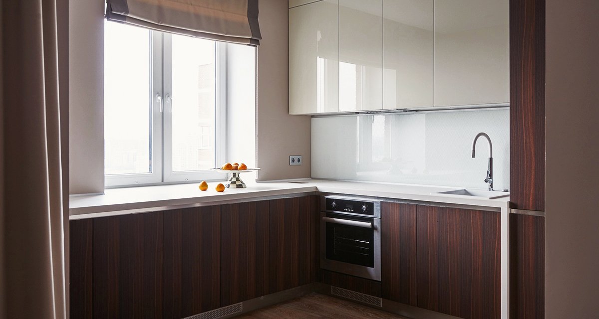 Столешницы для кухни - Пуро бианко LIGRON LIST285 269 - Вид №25