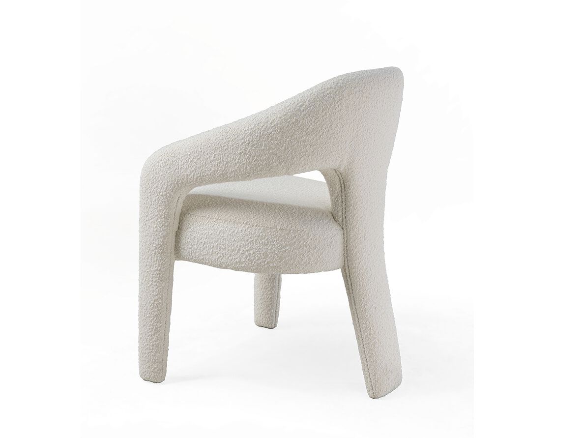 Мягкий тканевый стул с подлокотниками Casa Magna ZOLA ARCH-00082594 - Вид №2