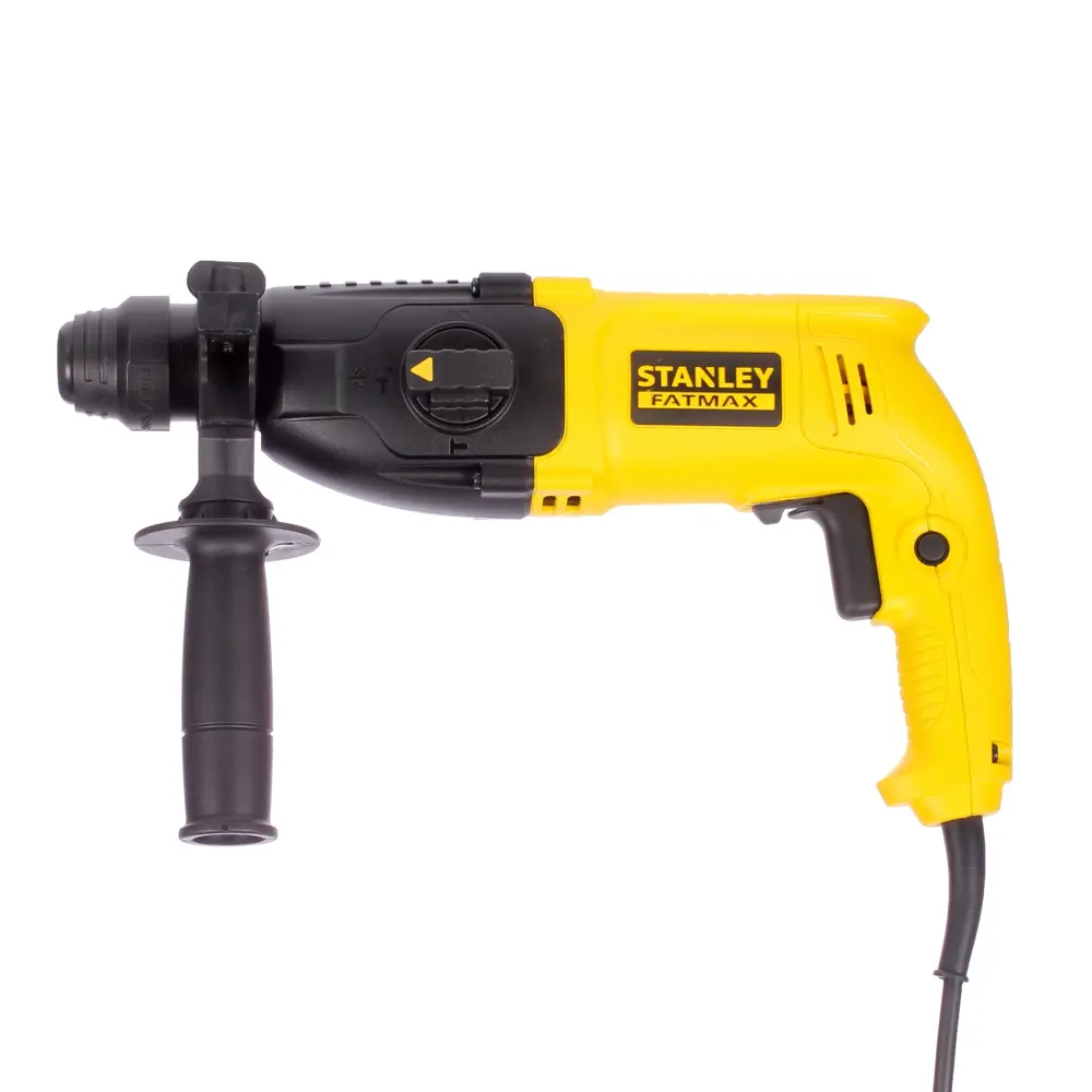 Перфоратор SDS-plus Stanley Fatmax FMER524K, 780 Вт, 3.1 Дж STLM-2037376 - Вид №1