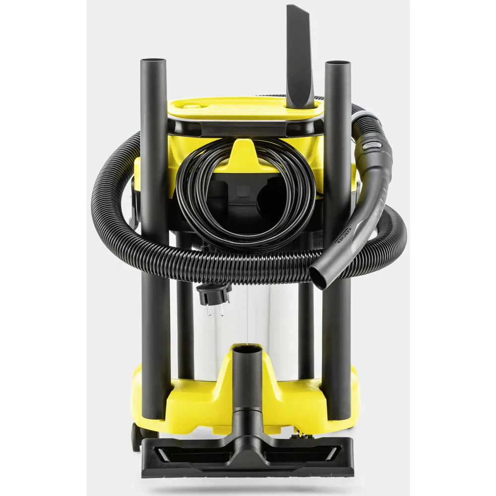 Пылесос строительный Karcher WD 3 S V-19/4/20, 1000 Вт, 19 л 83961545 STLM-2018819  - Вид №2