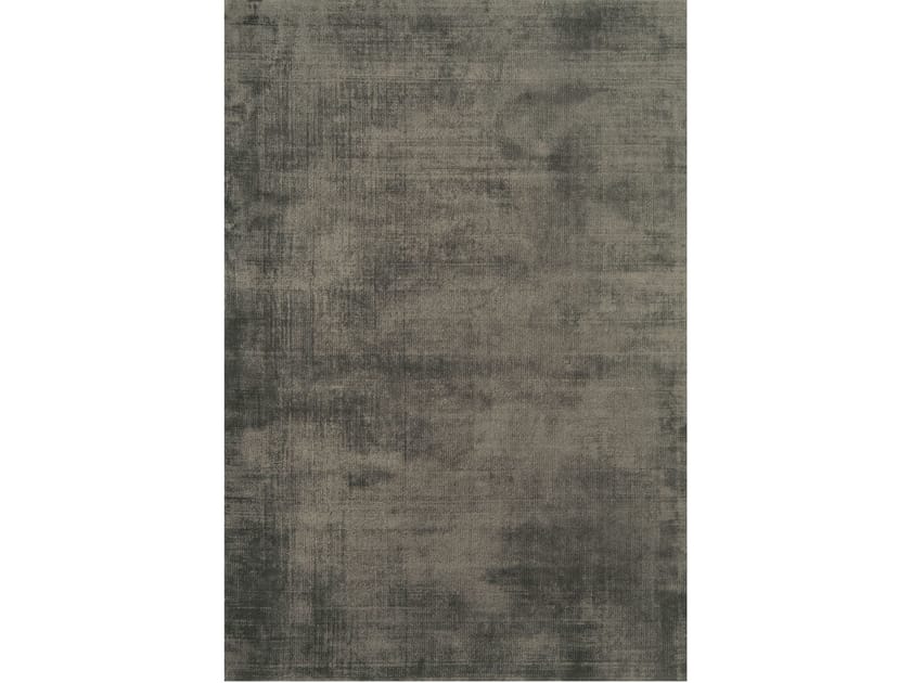 Коврик ручной работы из вискозы Sirecom Tappeti рефлексы ARCH-00043680