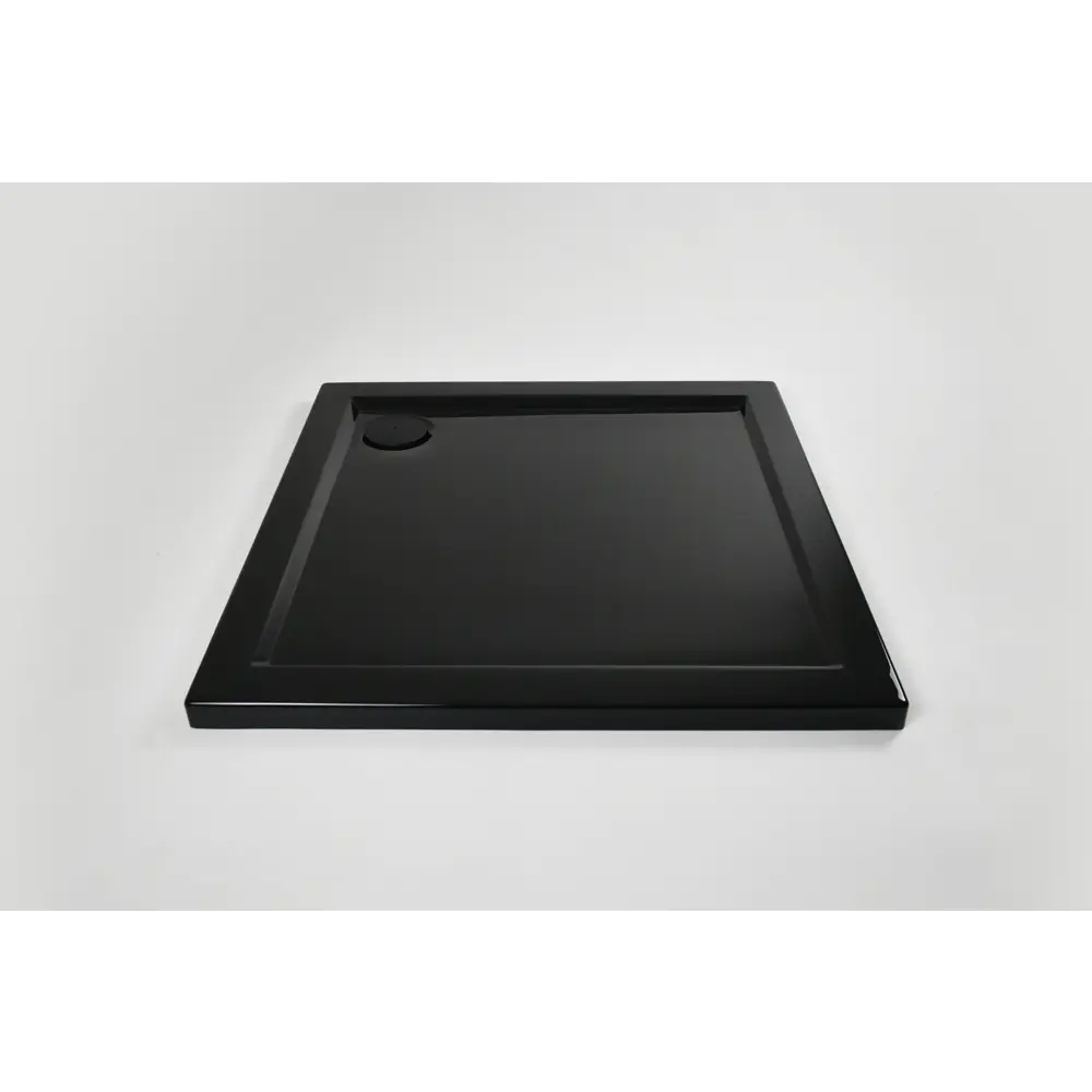 METAKAM Apart Black — квадратный душевой поддон 90×90 см 89359642 STLM-0970127 - Вид №5