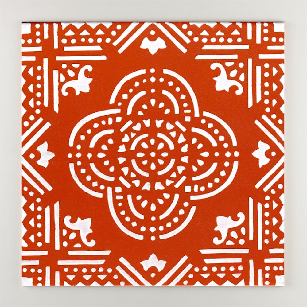 Пол / покрытие ручной работы La Riggiola Design &amp ARCH-00001375 - Вид №11