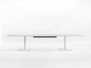 Pedrali Прямоугольный стол для совещаний Plano Tpl2