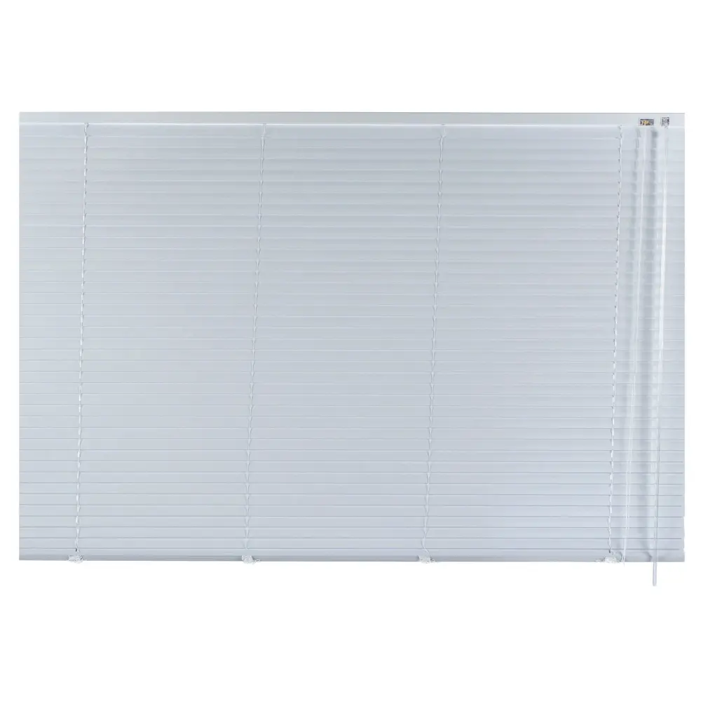 Жалюзи Inspire 140x160 см алюминий цвет белый STLM-2032926