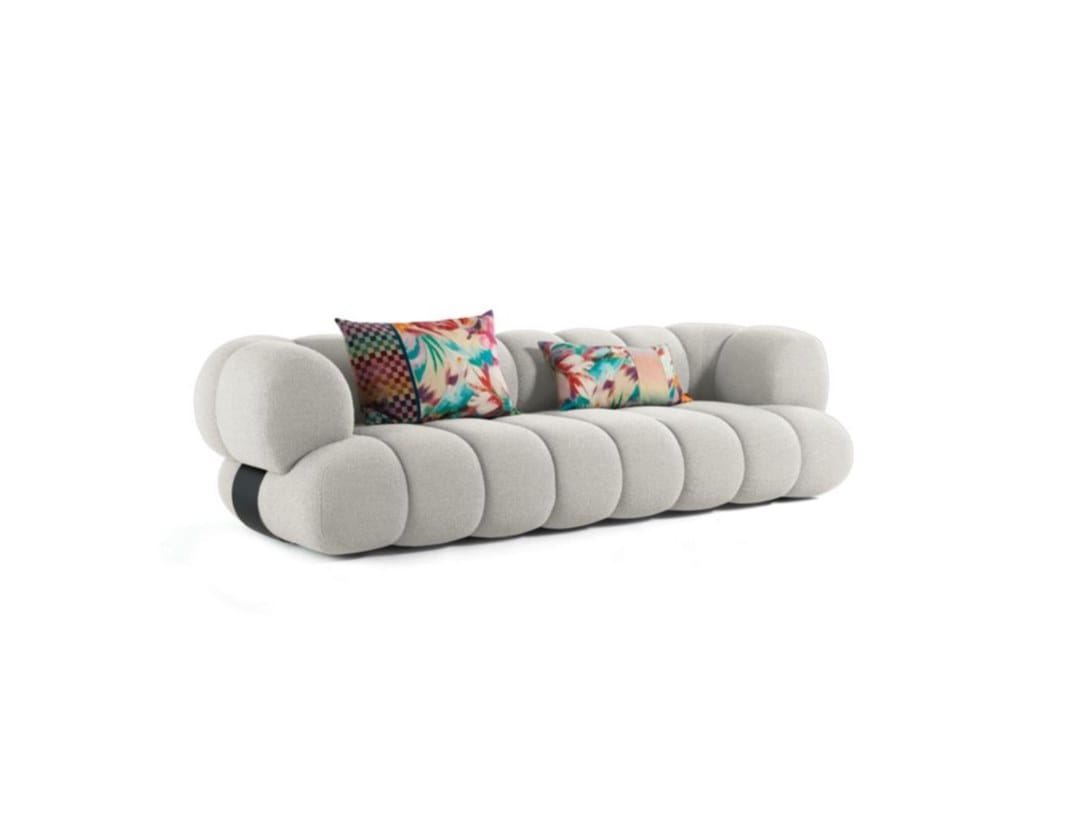 3-местный тканевый диван ROCHE BOBOIS INTERMADE ARCH-00070217 - Вид №10