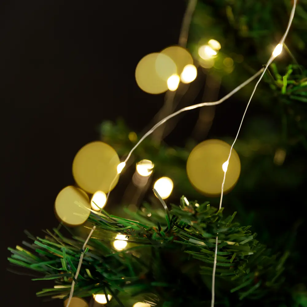 Santreyd Роса - светодиодная гирлянда с эффектом капель 5 метров 89338404 STLM-0963553 - Вид №7