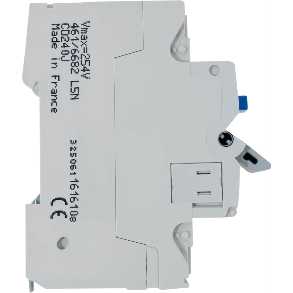 УЗО Hager CD240j 1P N 40 А 30 мА AC STLM-2135375 - Вид №3