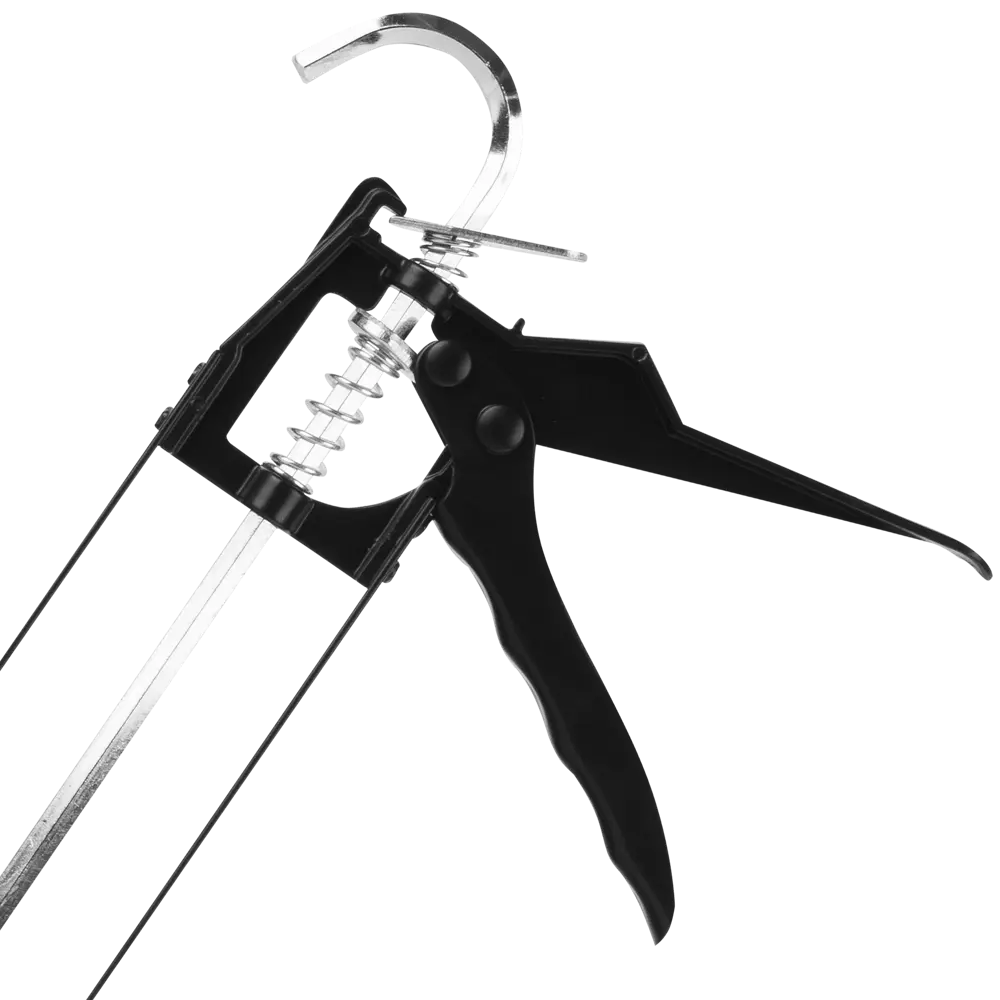 Пистолет для герметиков и монтажного клея скелет усиленный Santreyd STLM-2103771 - Вид №1