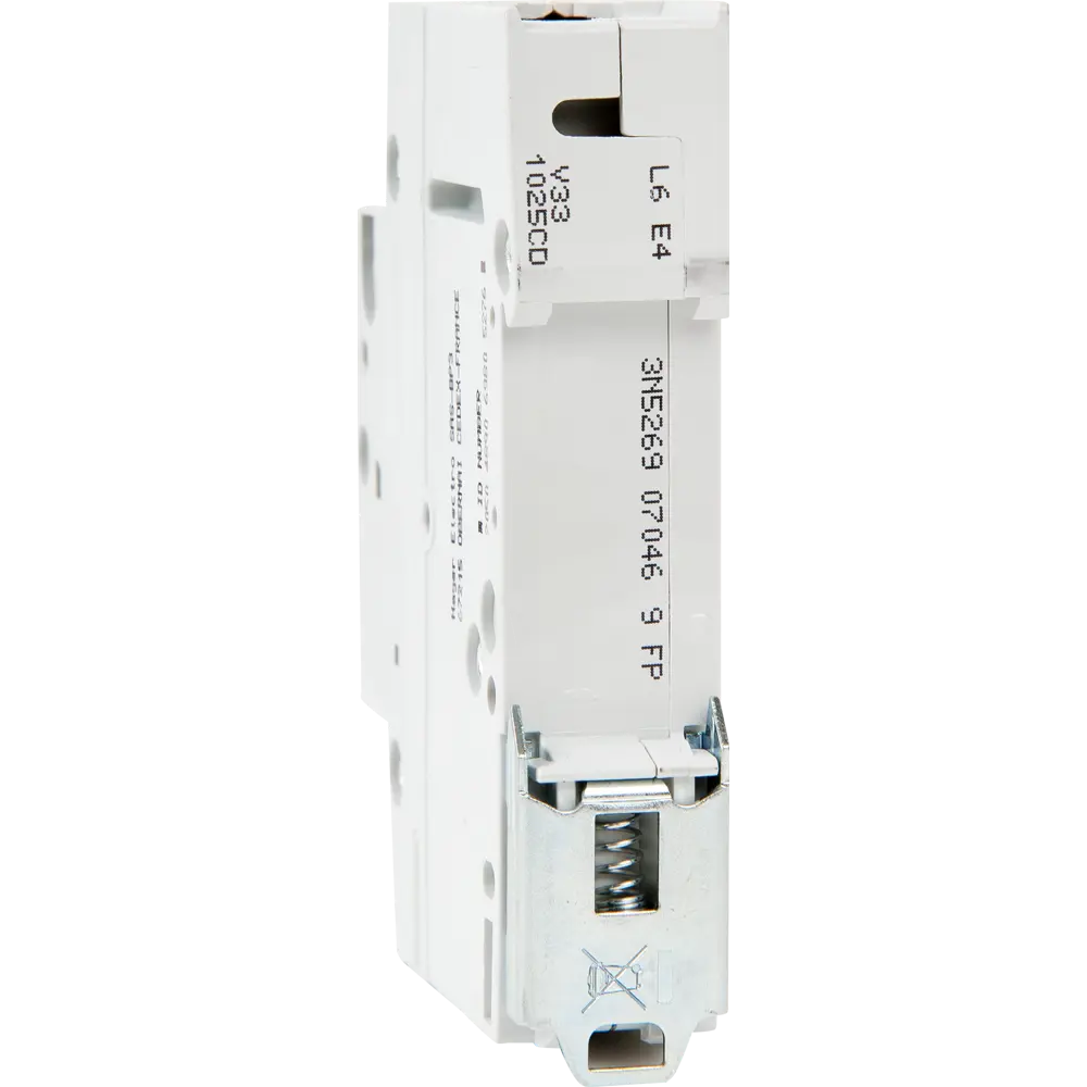 Автоматический выключатель Hager MY125 1P C25 А 4.5 кА STLM-2018119 - Вид №2