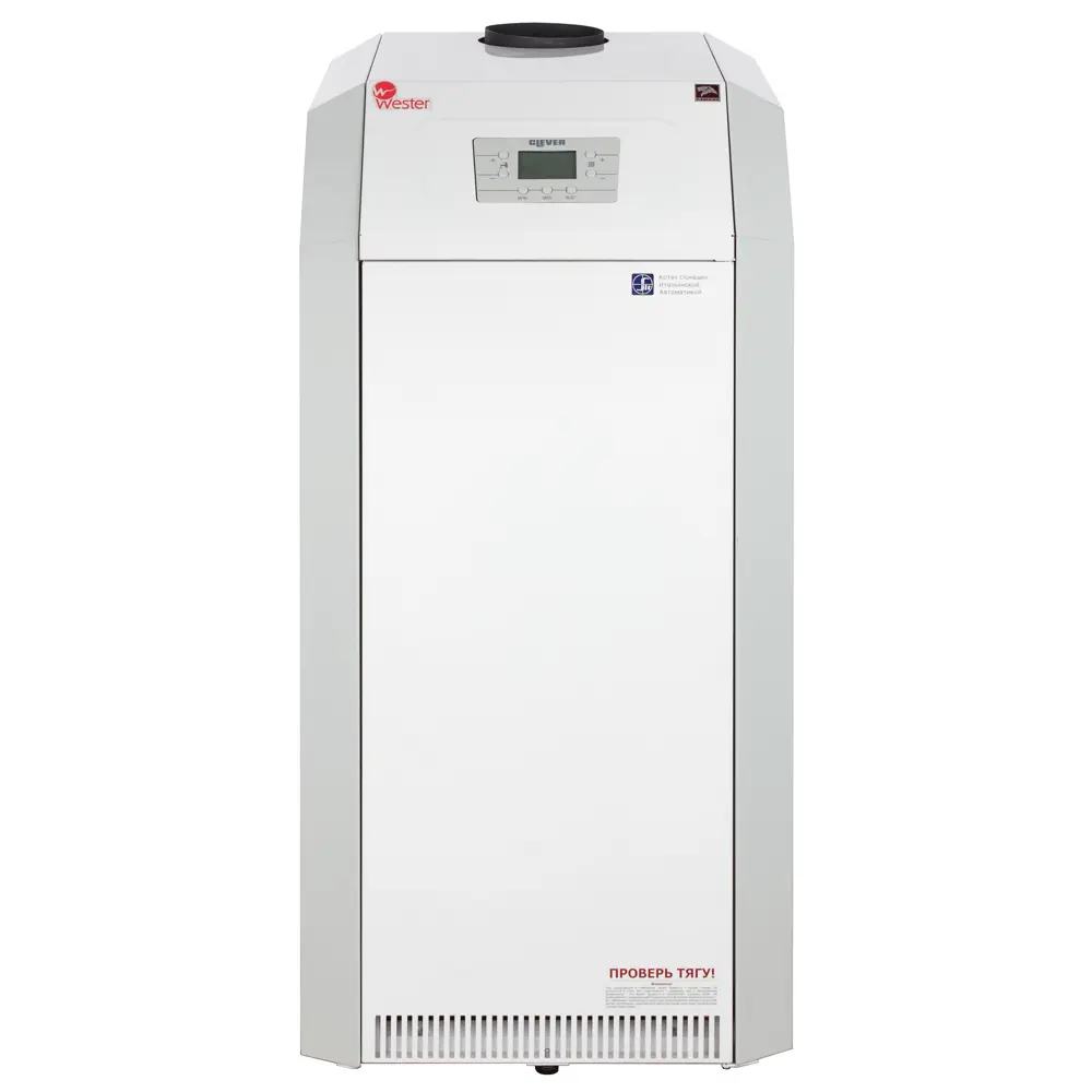 Котел газовый Wester Clever ОКС 1К 30 кВт 18821499 STLM-2090631 Santreyd  - Вид №1
