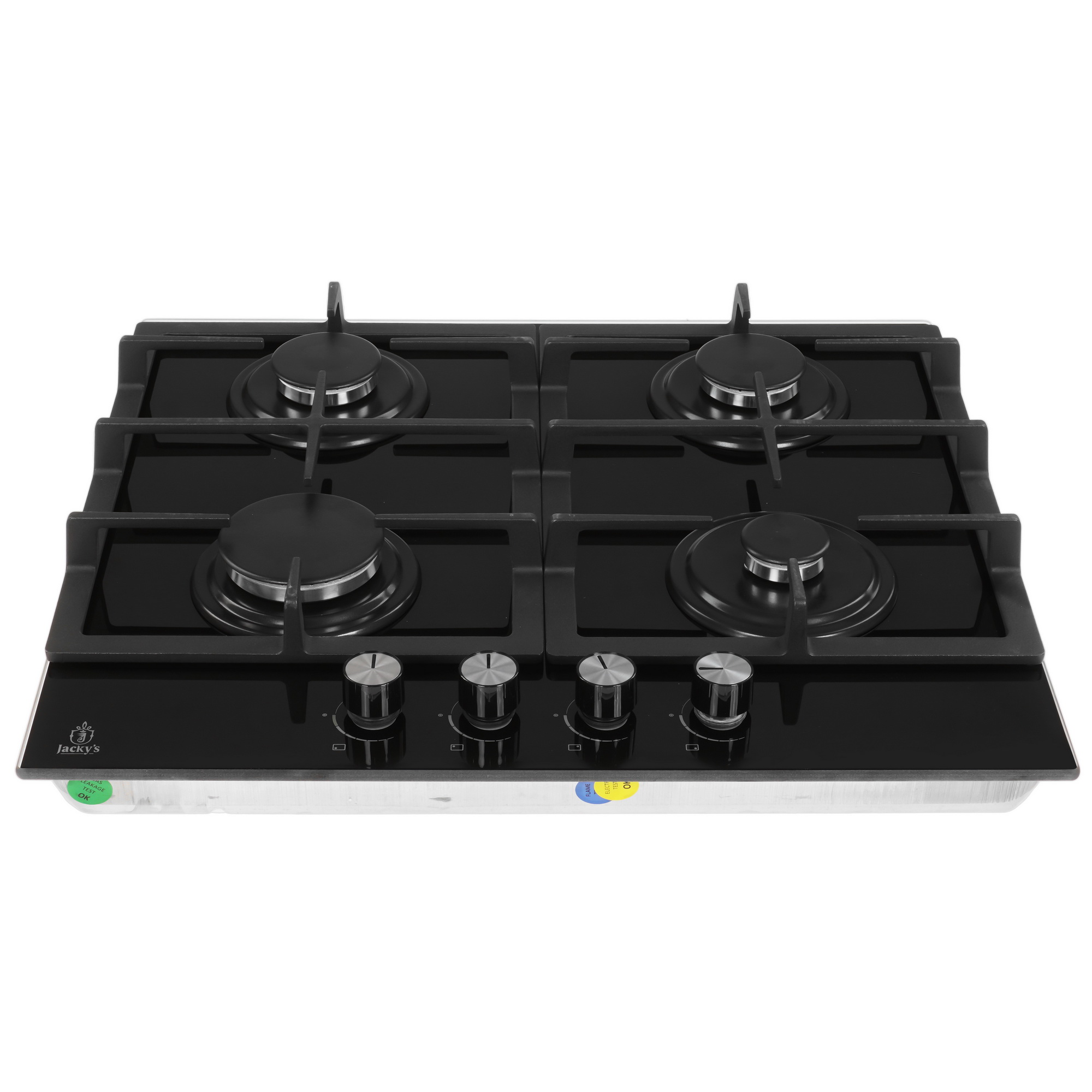 9147846 Газовая варочная поверхность Jacky's JH GB633 STDN-0061179 - Вид №1