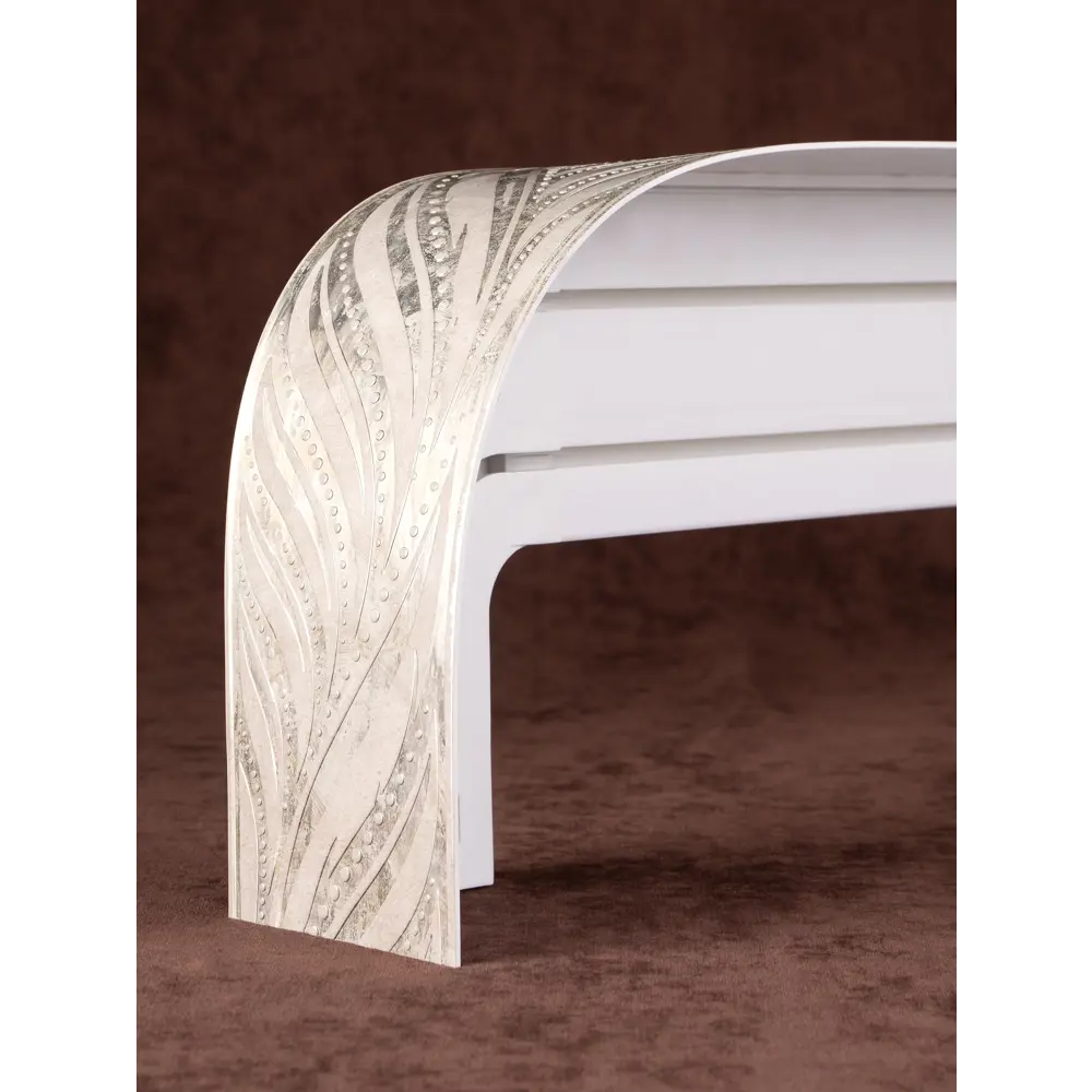 Бленда Domlegrand Феникс пластик цвет бежевое золото 5 м STLM-2157202 - Вид №2