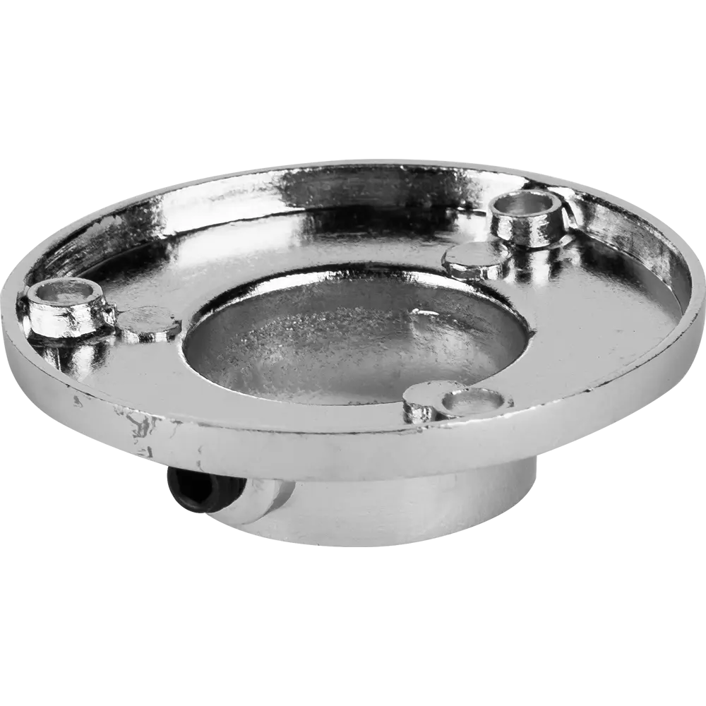 Держатель мебельной штанги Jet, d 25 мм, 2 шт Santreyd STLM-2169364 - Вид №3