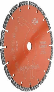 MAXIMA Универсальный диск по бетону Dischi diamantati laser universali