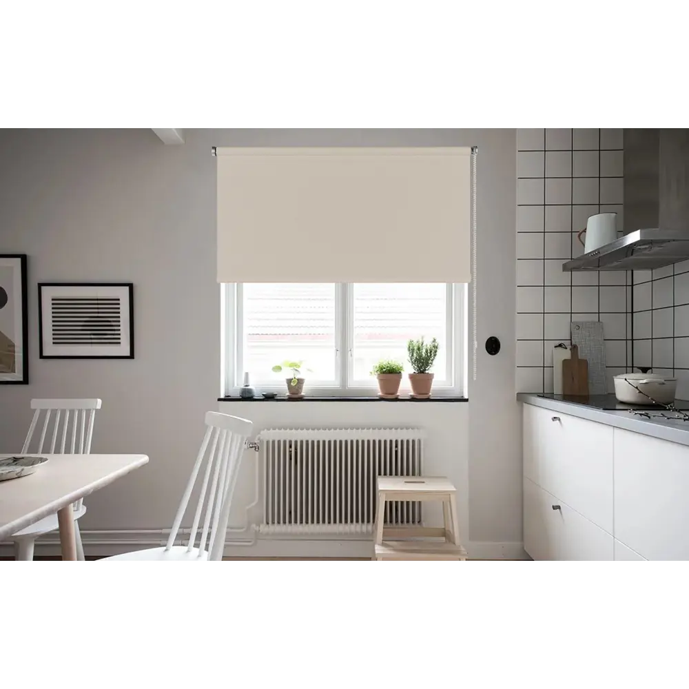Штора рулонная Inspire Sydney 100x160 см светло-бежевая Trench 6 STLM-2070214 - Вид №8