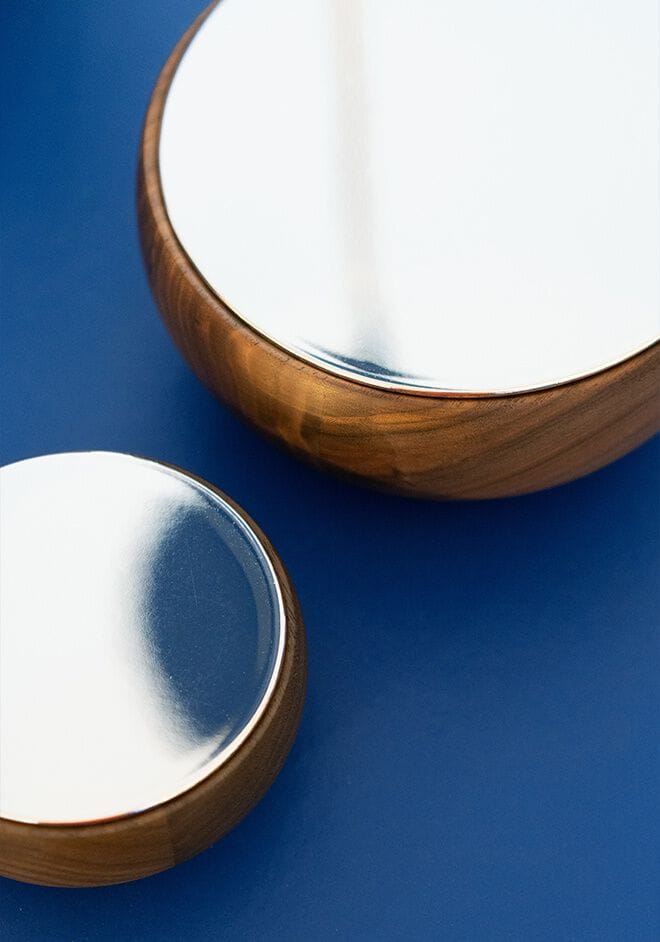 Деревянный контейнер Schonbuch BOWL MILAN EDITION 2024 ARCH-00023517 - Вид №2