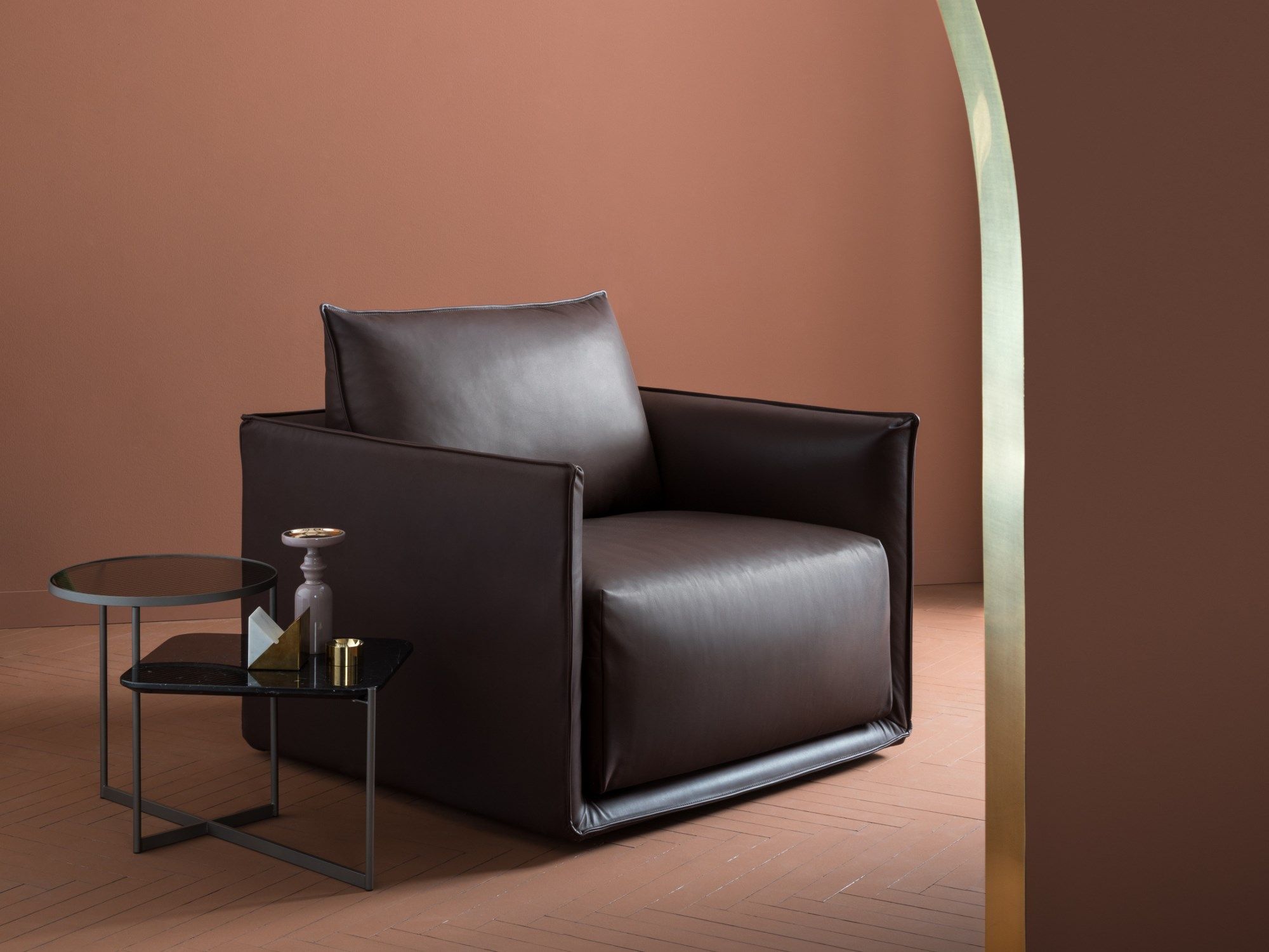 Кресло с подлокотниками SP01 Макс ARCH-00094691 - Вид №1