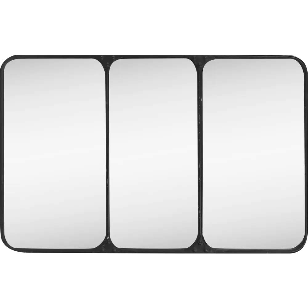 Зеркало настенное Chic прямоугольник 70x45 см Atmosphera STLM-2059596