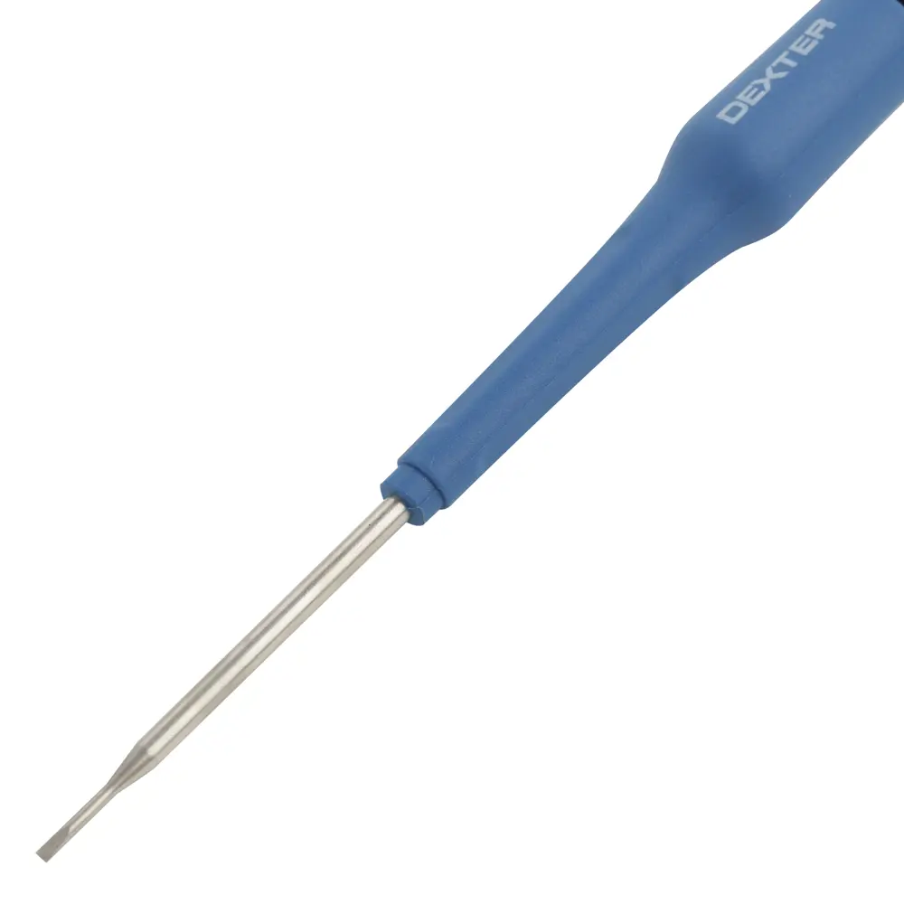 Прецизионная отвертка Dexter SL1.5 для точных работ с электроникой 18149073 STLM-0009634 - Вид №6
