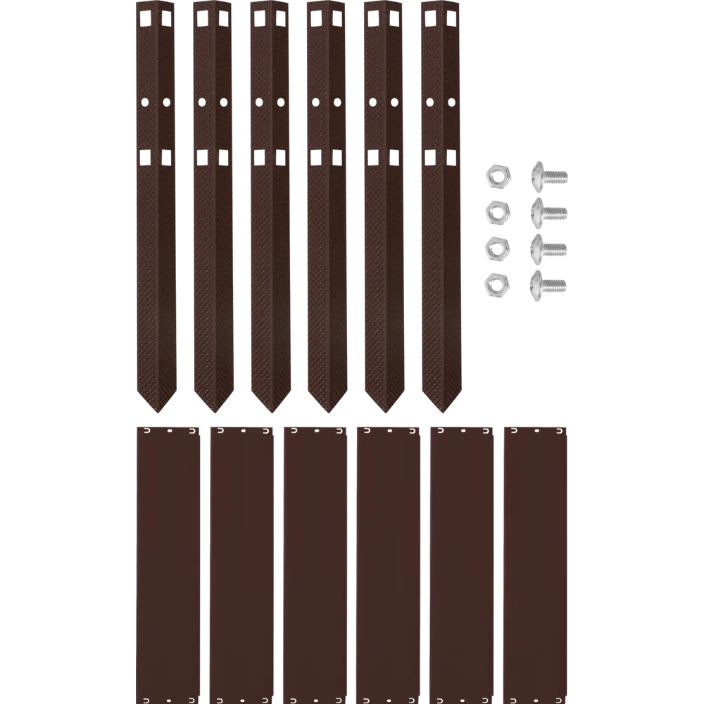 Клумба шестиугольная 0.6 м Santreyd STLM-2180774 - Вид №1