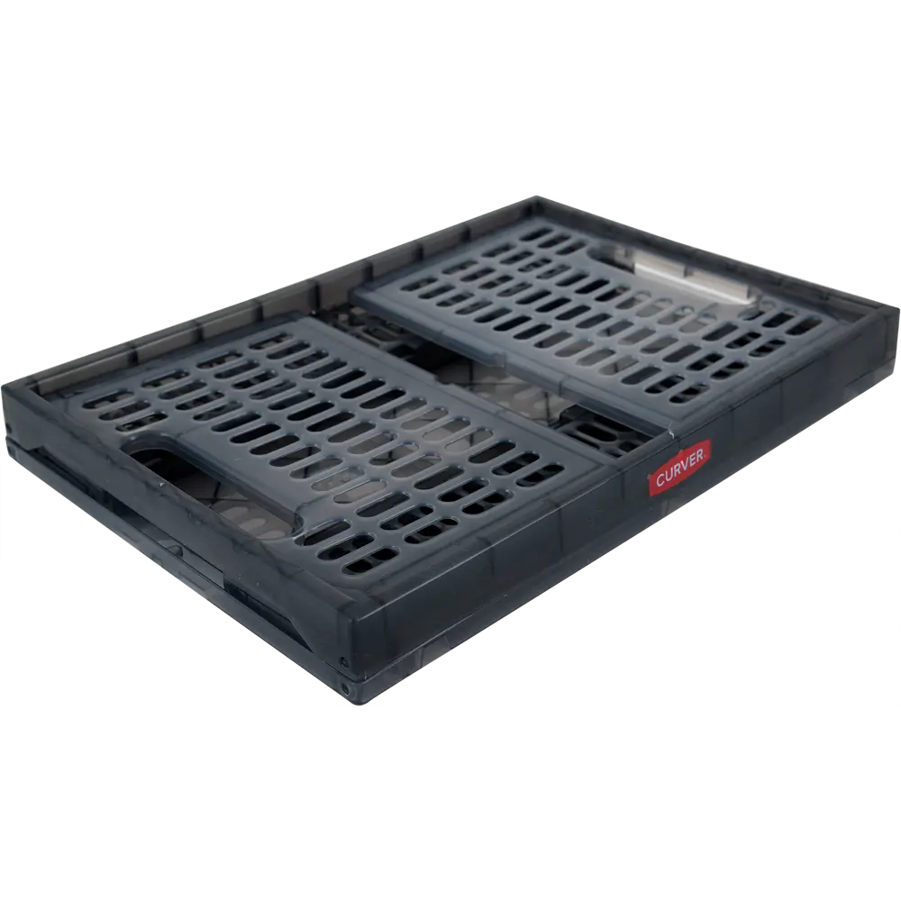 Ящик для рассады Keter Mini складной 34x24x17 см цвет чёрный 82376352 STLM-2070689 Santreyd  - Вид №3