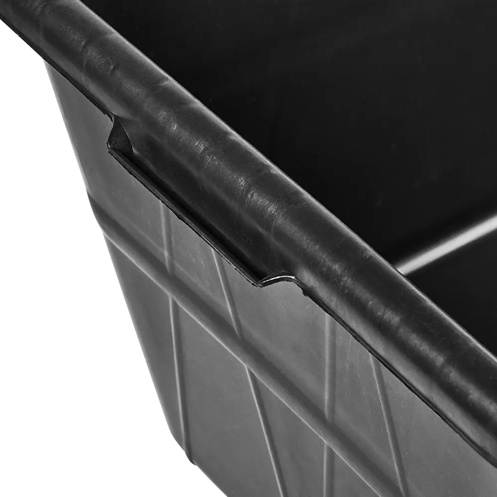 Строительное ведро Павловская Заря прямоугольное 45 л с мерной шкалой 89347774 STLM-0841164 - Вид №1