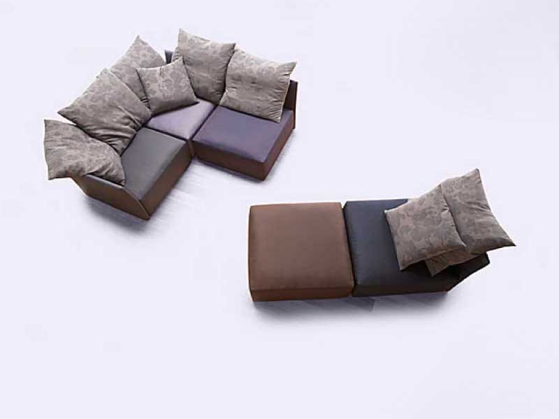 Ткань диван ERBA ITALIA Потертый Шик ARCH-00103905 - Вид №5