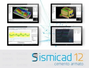 Concrete Интегрированное программное обеспечение compute cad Sismicad